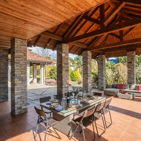 Il Grotto Villa Intra